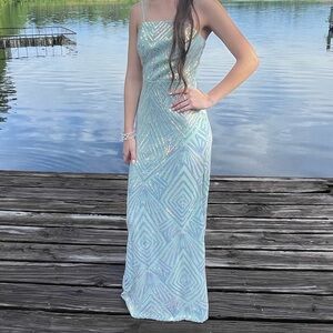 Prom Homecoming Dress